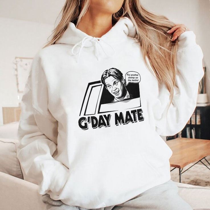 Zach Bogosian G’day Mate Shirt