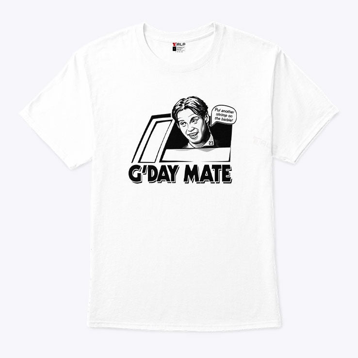 Zach Bogosian G’day Mate Shirt