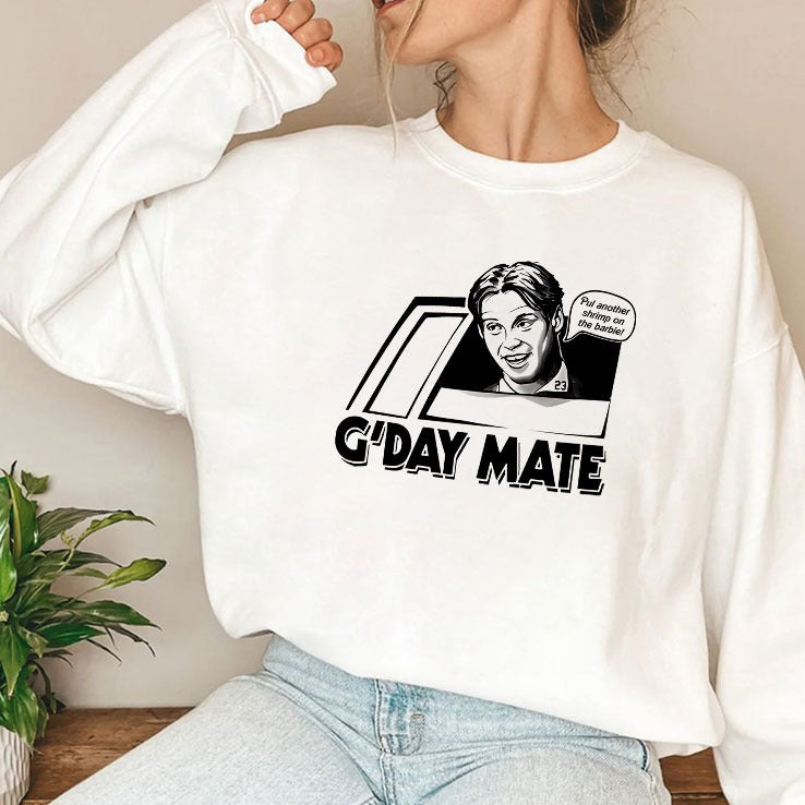 Zach Bogosian G’day Mate Shirt