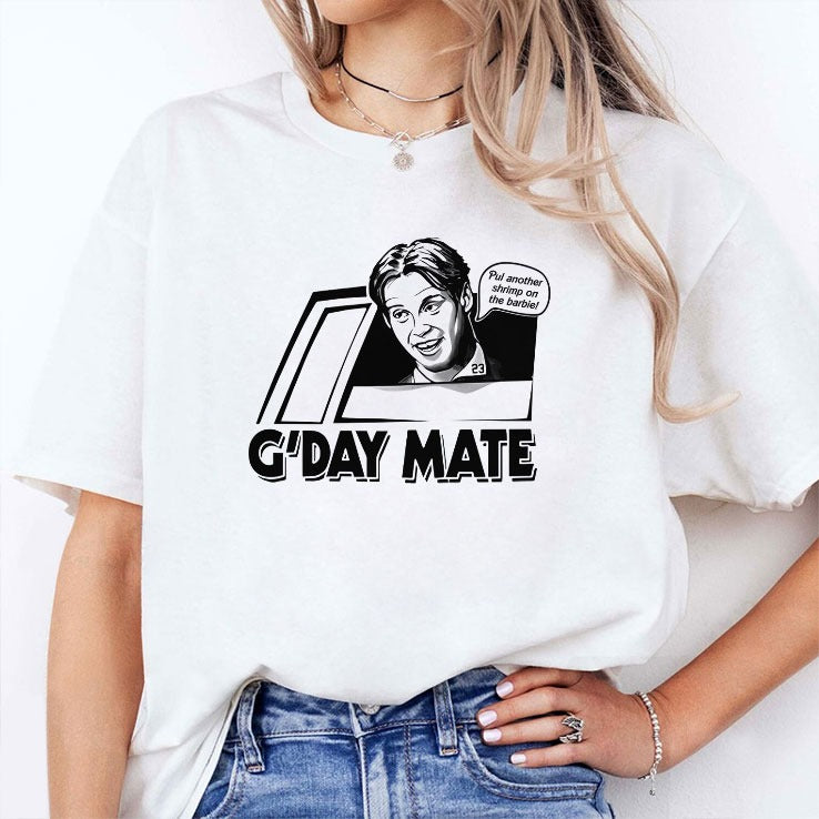 Zach Bogosian G’day Mate Shirt