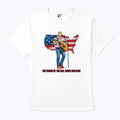 Zach Bryan The Fading Of The Red White And Blue T Shirt