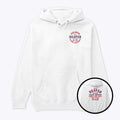 Zach Bryan With Heaven On Tour Raymond James Stadium Hoodie