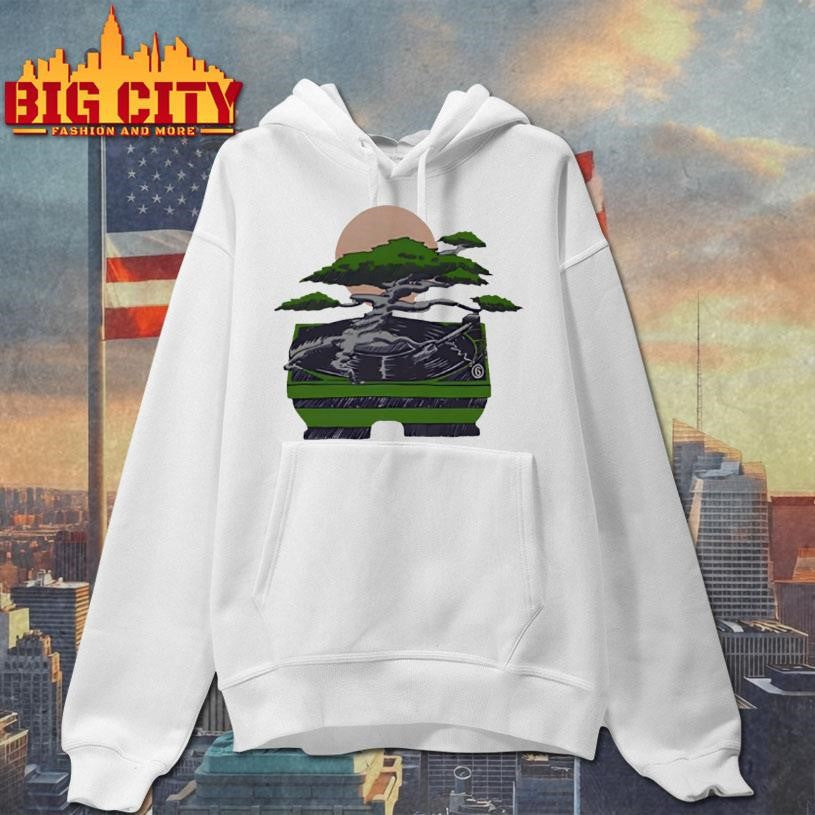 Zach Dempsey Bonsai Graphic Shirt