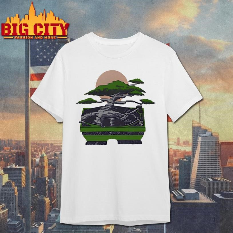 Zach Dempsey Bonsai Graphic Shirt