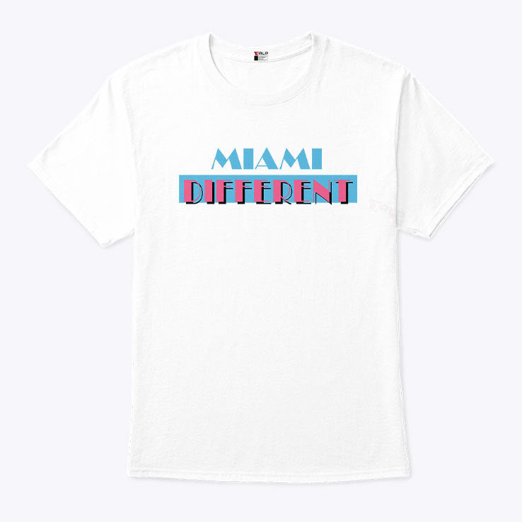 Zach Sieler Miami Different T Shirt