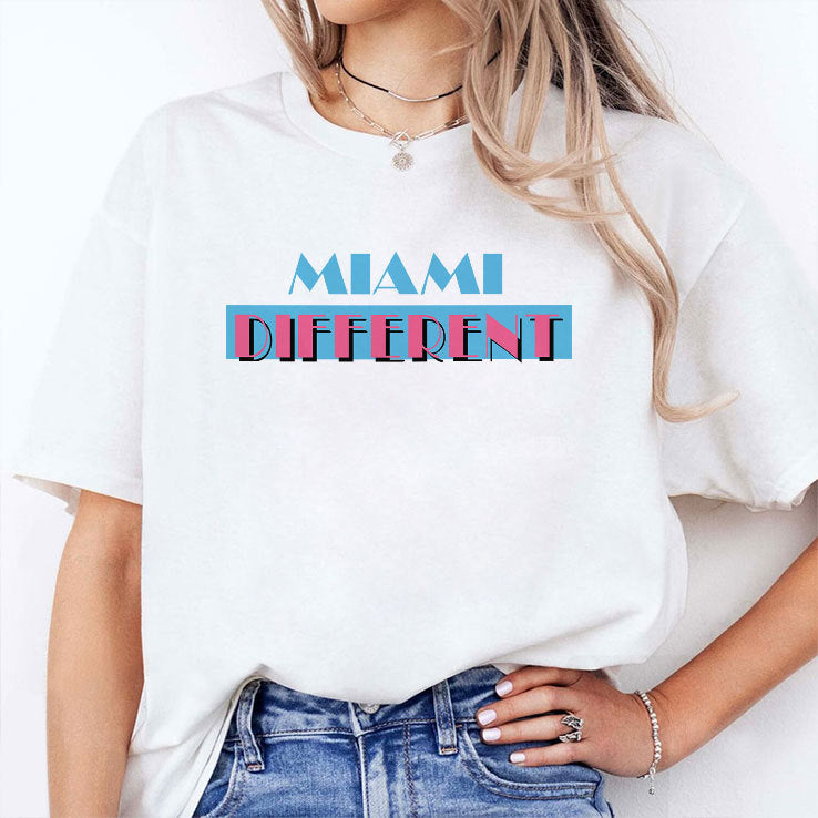Zach Sieler Miami Different T Shirt
