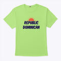 Zack Hample Republic Dominican Shirt