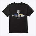 Zelensky This Is My Suit I’m Not Playing Cards Shirt