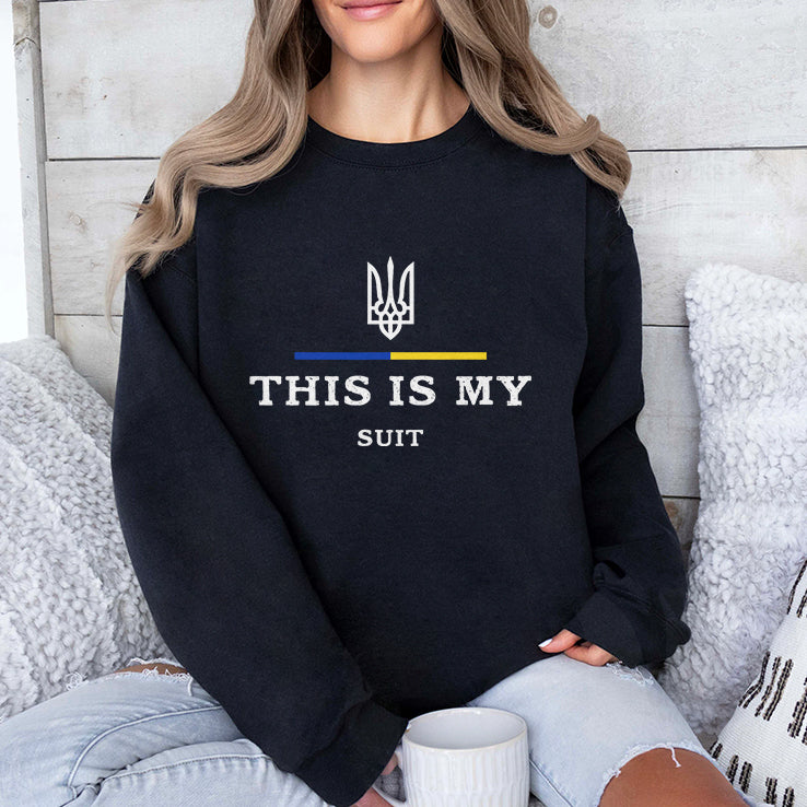 Zelensky This Is My Suit I’m Not Playing Cards Shirt