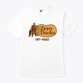 Zero Ducks Off-Road Cracker Barrel Parody T Shirt