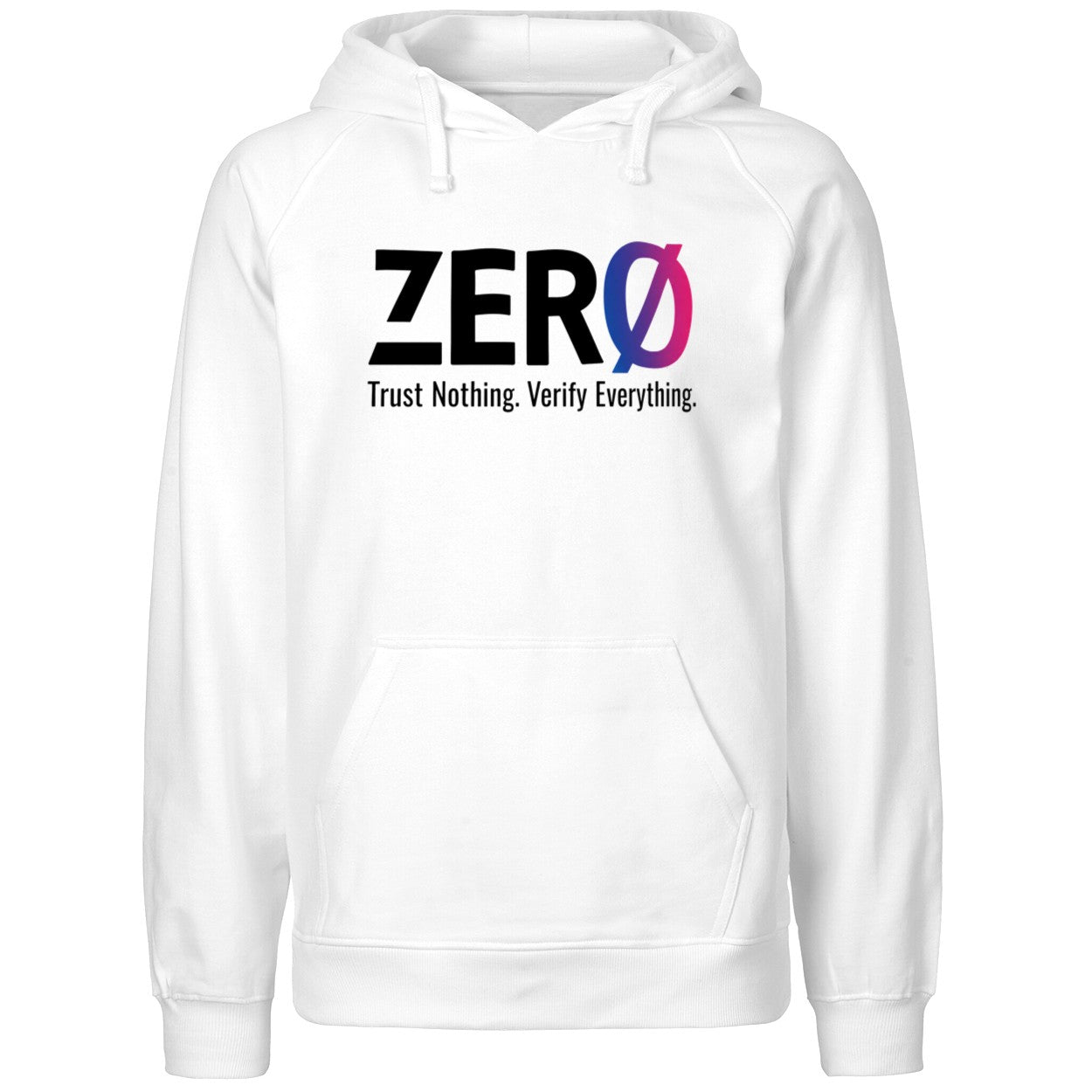 Zero Trust Nothing Verify Everything 2026 Shirt