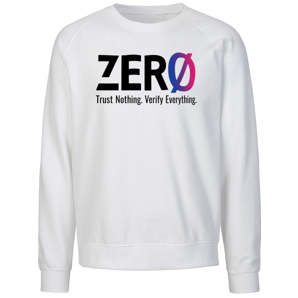 Zero Trust Nothing Verify Everything 2026 Shirt