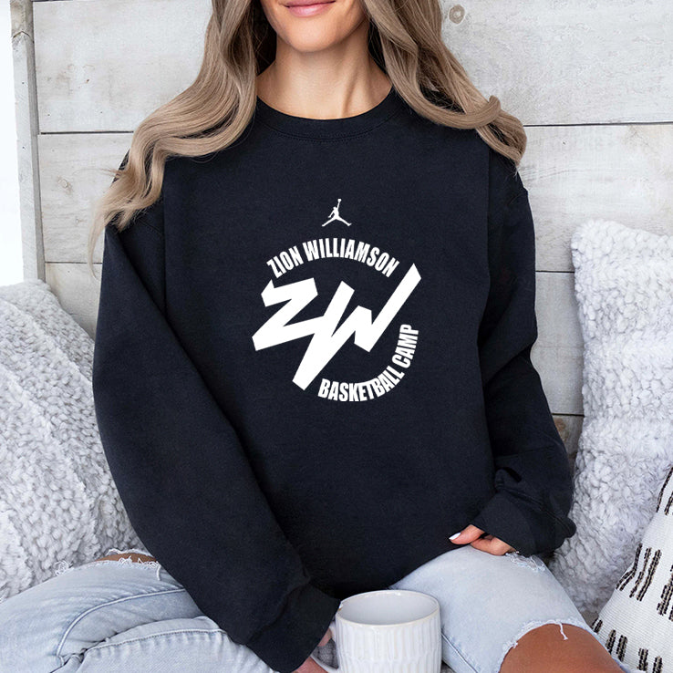 Zion Williamson Basketball Camp T Shirt