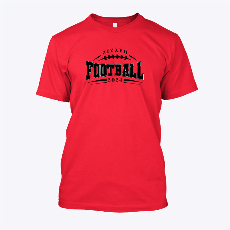 Zizzer Football 2024 You Got Natled Zizzer Hit Of The Week Shirt