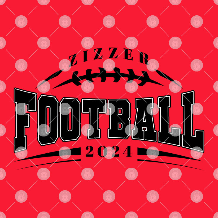 Zizzer Football 2024 You Got Natled Zizzer Hit Of The Week Shirt