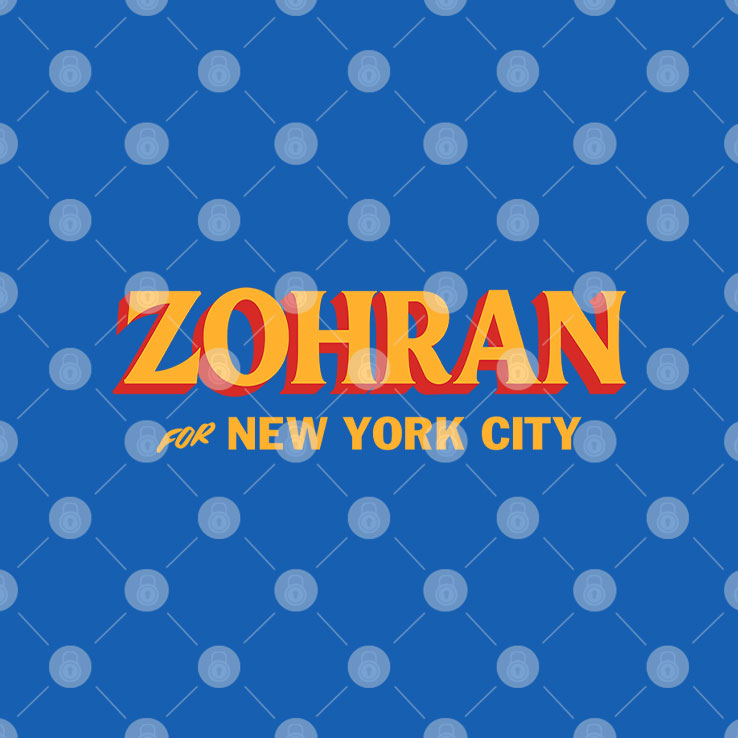 Zohran For New York City T Shirt