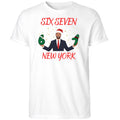 Zohran Mamdani Six Seven New York Christmas Shirt