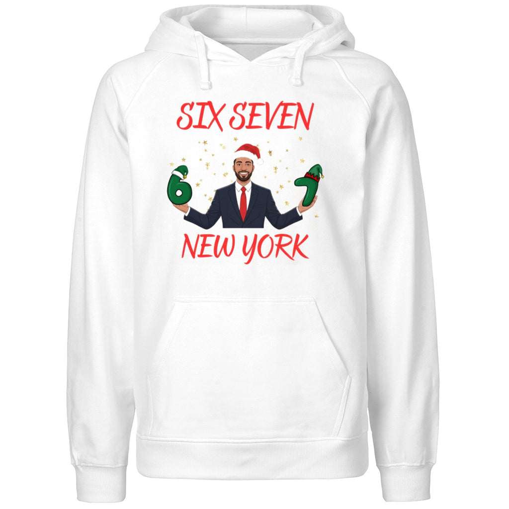 Zohran Mamdani Six Seven New York Christmas Shirt
