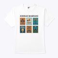 Zohran Mamdani Tax The Rich T Shirt