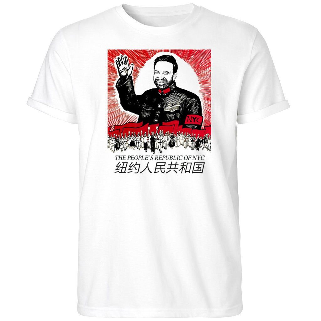 Zohran Mamdani The People’s Republic Of Nyc Shirt