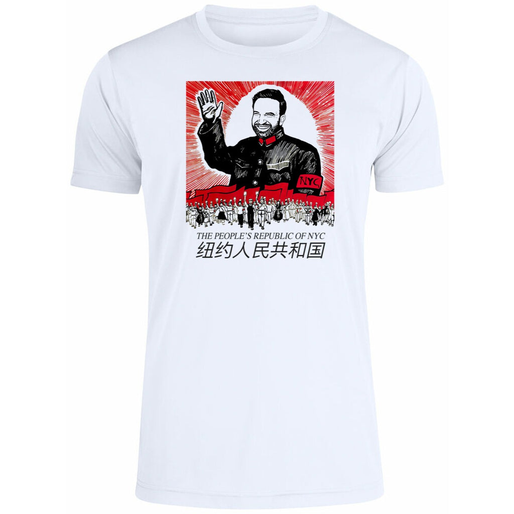 Zohran Mamdani The People’s Republic Of Nyc Shirt
