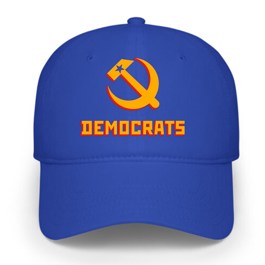Zohran’s Communist Democrats Hat