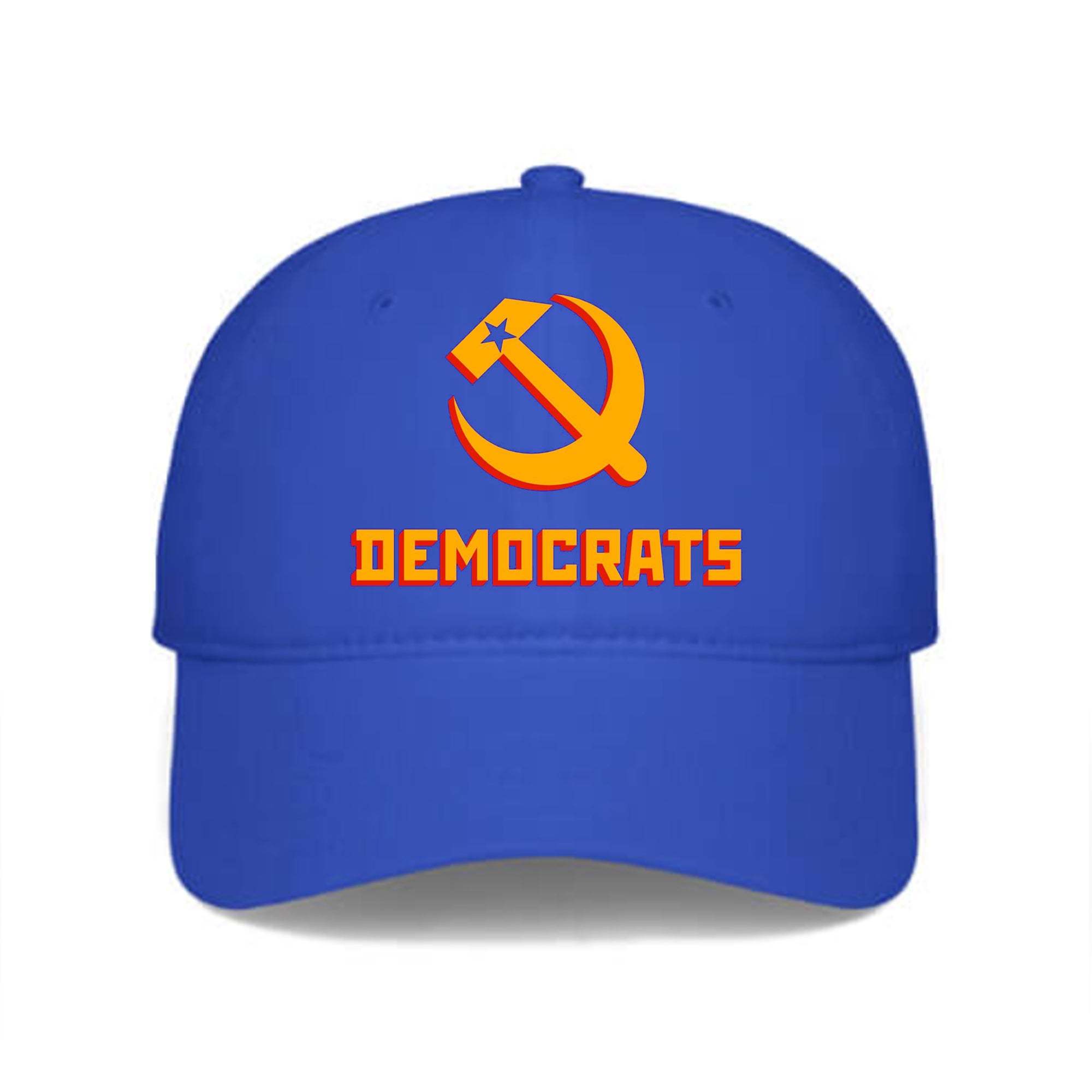 Zohran’s Communist Democrats Hat