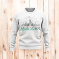 A Rainy Day In New York Ugly Sweaters, New York Ugly Sweaters