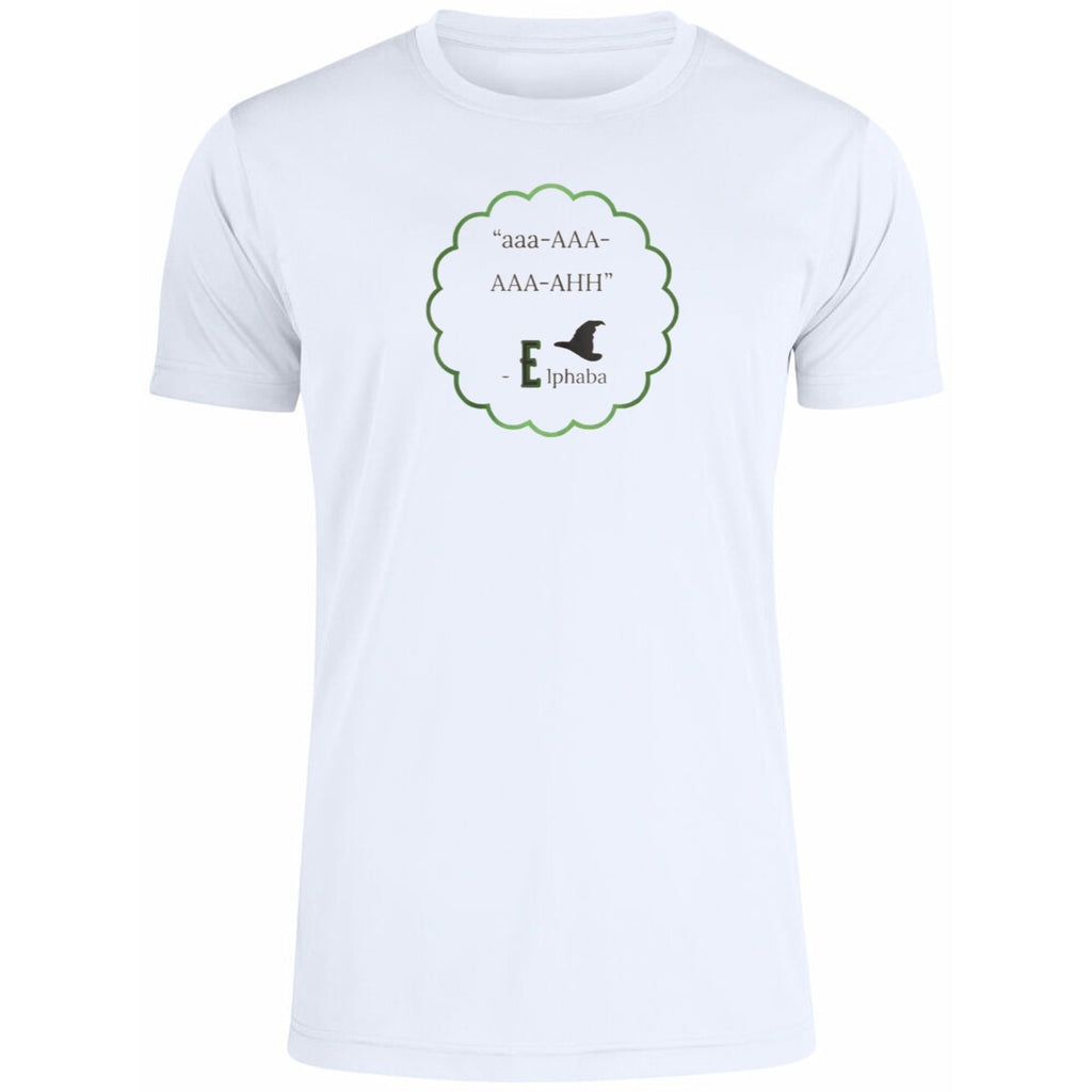 aaa AAA AAA AHH Elphaba Shirt