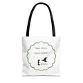 aaa AAA AAA AHH Elphaba Tote Bag