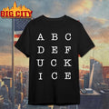 abcdefuck ICE Shirt