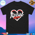 Aew Rebel Heart Als Shirt