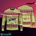Aircraft A-22 Foxbat A22 Christmas 3D Sweater Gift For Adult