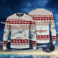 Aircraft AC-130 Gunship AC130 US Air Force Xmas Sweater Gift Christmas