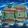 Aircraft AgustaWestland AW169 Xmas Sweater Gift Christmas