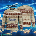 Aircraft Airbus A318 Christmas Sweater Gift Christmas