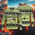 Aircraft AT-28 Trojan AT28 US Air Force Christmas Sweater Gift Christmas