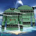 Aircraft B-36 Peacemaker B36 US Air Force Christmas Sweater For Men Women