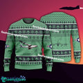 Aircraft B-47 Stratojet B47 US Air Force Christmas 3D Sweater Gift For Adult