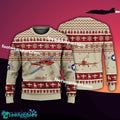 Aircraft Cirrus SR22 Christmas Sweater Gift Christmas