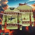 Aircraft CT-155 Hawk CT155 Christmas 3D Sweater Gift For Adult