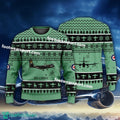 Aircraft DHC-4 Caribou DHC4 Xmas Sweater Gift Christmas