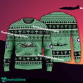Aircraft Drawing EP-3 Orion EP3 US Navy Xmas Sweater Gift Veteran