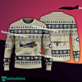 Aircraft Drawing G-21 Goose G21 US Navy Xmas Sweater Gift Christmas