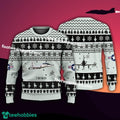 Aircraft Drawing T-38 Talon T38 US Air Force Xmas Sweater Gift Christmas