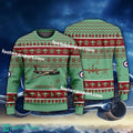 Aircraft Drawing Vickers Wellington Christmas Sweater For Men Women