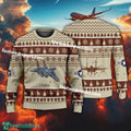 Aircraft F-15 Eagle F15 US Air Force Christmas Sweater Gift Christmas
