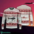 Aircraft Focke-Wulf Fw 190 Christmas 3D Sweater Gift For Adult