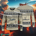 Aircraft IA 58 Pucará IA58 Christmas Sweater Gift Christmas