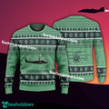 Aircraft Kamov Ka-50 Black Shark KA50 Xmas Sweater For Men Women